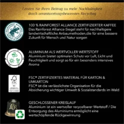 L'OR Kapseln Forza 9 Espresso 5 X 20 Nespresso®* Kompatible Kaffeekapseln -Kaffeegetränkeladen 3af5a04bee4c98cb7e8d4153072df603