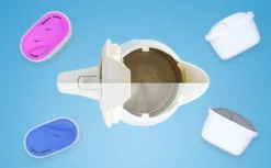 Wessper Wasserfilter Kartuschen Für Hartes Wasser Kompatibel Mit BRITA Maxtra+ Filter, Maxtra Plus, 8er Pack -Kaffeegetränkeladen 3b82022f73bf478e58047ed6078be880