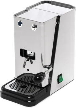 Flytek ZIP Basic ESE Pad-Kaffeemaschine -Kaffeegetränkeladen 3c1b15d945bb2ea0bc5eb6d7879be4b6