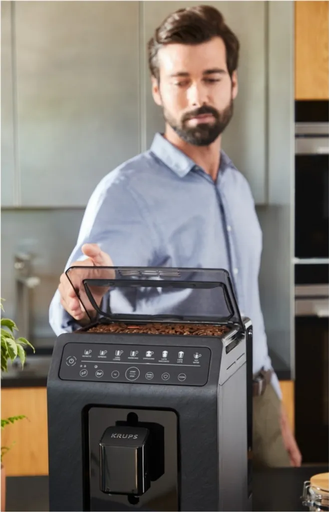 Krups Evidence ECOdesign EA897B 18 Krups Evidence ECOdesign EA897B – Bild 18