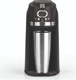 Kaffeemaschine Mahlwerk Filterkaffeemaschine To Go Isolierbecher Timer Display -Kaffeegetränkeladen 3e568d937849155c905117c41e9b10ab