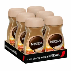 Nescafé® Nescafé Classic Crema | Löslicher Kaffee | 200g 15 Nescafé® Nescafé Classic Crema | Löslicher Kaffee | 200g -Kaffeegetränkeladen 3e5c2c492492a1a9bd842a45a16b1715