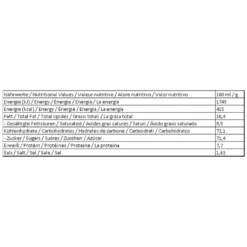 Krüger You Chai Latte Typ Honig Lovely India Extra Cremig | 10 Portionen -Kaffeegetränkeladen 3f6dd9ec56d856d4f6fb32a1401354b8