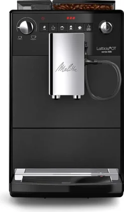 Melitta Ot F300-100 Mattschwarz, Frosted Black -Kaffeegetränkeladen 3fef1f5e9c8eb1acb13ec9605e654598