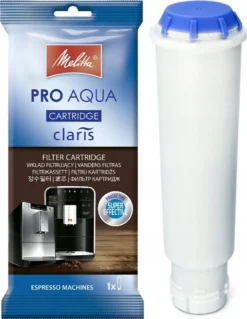 Melitta Wasser Filterpatrone "PRO AQUA" -Kaffeegetränkeladen 40544bd8ff94a54c481894242a18a344