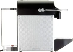 De'Longhi De Longhi EN124.S - Espressomaschine - 0,7 L - Kaffeekapsel - 1260 W - Schwarz - Silber -Kaffeegetränkeladen 4058b6799bcc91a137f4b960a226d25f