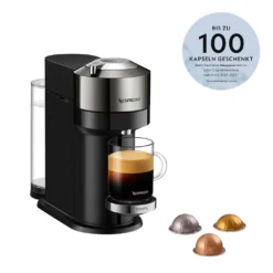 Krups XN 910 C Nespresso Vertuo Next -Kaffeegetränkeladen 413a78aa6b2e56f54b65e3472a3f5d17