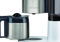 Bosch StyLine TKA8A681 Kaffeemaschinen - Weiß 23 Bosch StyLine TKA8A681 Kaffeemaschinen - Weiß -Kaffeegetränkeladen 41993c7b2e7e82faeaa087ace17a0c66