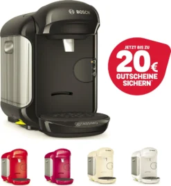 Kaffeemaschine Tassimo Vivy 2 Bosch -Kaffeegetränkeladen 4244ed08c3df617137ff1959cc27ad02 1