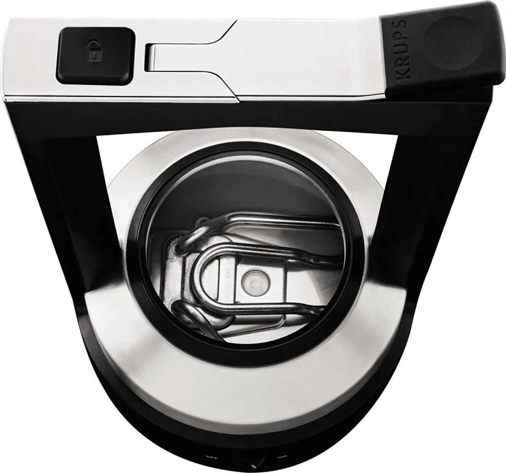 Krups KM4689 - Filterkaffeemaschine - 1,25 L - 850 W - Schwarz 4 Krups KM4689 - Filterkaffeemaschine - 1,25 L - 850 W - Schwarz – Bild 4