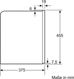 Bosch CTL636EB6 Einbau-Kaffeevollautomat -Kaffeegetränkeladen 437b7619ceb82dded6029e769677b177