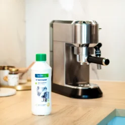 Espressomaschinen-Set: 10x Wessper AquaLunga Wasserfilterpatrone Für DeLonghi Espressomaschinen (SER3017 DLS C002) + Wessper CleanMax 500ml Entkalker -Kaffeegetränkeladen 43ab05cd669a332b90ca3f67316a2f7b