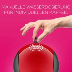Krups Espressomaschine NESCAFÉ® DOLCE GUSTO® Infinissima KP1708, Rot 17 Krups Espressomaschine NESCAFÉ® DOLCE GUSTO® Infinissima KP1708, Rot -Kaffeegetränkeladen 43b1ff670e895646746f8b499224c674