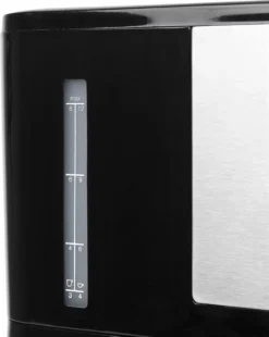 Princess Kaffeemaschine Edelstahl Set Mit Glaskanne Für 12 Tassen & 2x Permanentfilter -Kaffeegetränkeladen 441e915ad73d81d706dd69faff411006