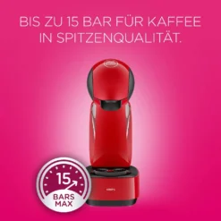 Krups Espressomaschine NESCAFÉ® DOLCE GUSTO® Infinissima KP1708, Rot 19 Krups Espressomaschine NESCAFÉ® DOLCE GUSTO® Infinissima KP1708, Rot -Kaffeegetränkeladen 45340764b51d8d95b48a8b1705fc3c8b