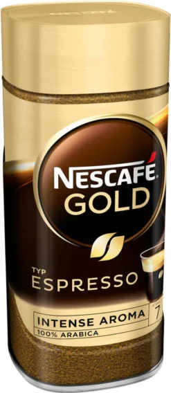 Nescafé® Nescafé Typ Espresso | 100g Glas 19 Nescafé® Nescafé Typ Espresso | 100g Glas -Kaffeegetränkeladen 45ee756d6585f37bddcd407e6c9363cd