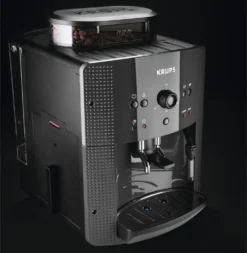Krups Kaffeevollautomat EA 810B -Kaffeegetränkeladen 463df6e0efe2fb8dcce0c50ff6da9ee4