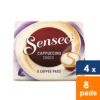 Senseo Cappuccino Choco - 4x 8 Pads