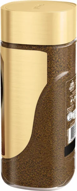 Nescafé® Nescafé Gold Mild | Löslicher Kaffee | 200g-Glas -Kaffeegetränkeladen 46740592856f24d97b39f617cd5e9c00