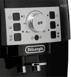 De'Longhi DeLonghi ECAM 22.110B MagnificaS Kaffeevollautomat Schwarz -Kaffeegetränkeladen 473d9d445475e513ab047cc22ffeb324
