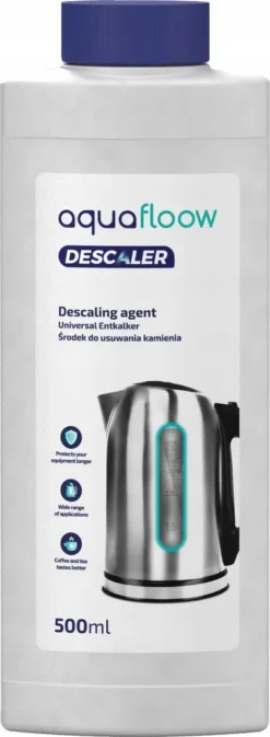 Filter Für Delonghi 3X Ersatz Und Entkalker 0,5L -Kaffeegetränkeladen 47a5bd221a739678a8e354663896ba2e