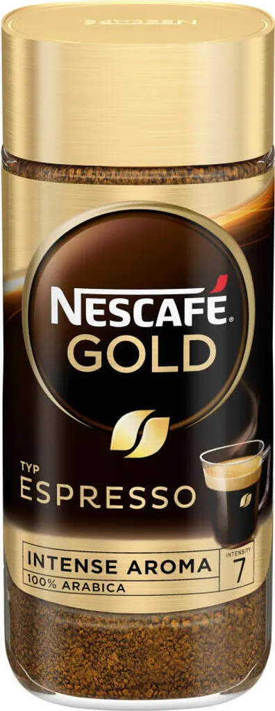 Nescafé® Nescafé Typ Espresso | 100g Glas 10 Nescafé® Nescafé Typ Espresso | 100g Glas – Bild 10