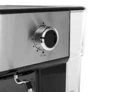 Princess 2 Tassen Espresso- & Kapselmaschine Mit Milchaufschäumer -Kaffeegetränkeladen 48d374b2e45e2727f28ddfab5cc5b4ad