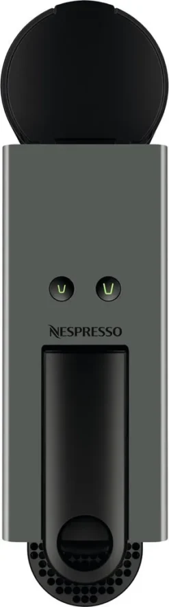 Krups Nespresso Essenza Mini XN110B - Kaffeetassenmaschine - Grau -Kaffeegetränkeladen 494693ccc58b3b4fa9826f89d7cf25c8