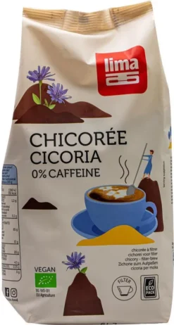 Lima Zichorie -- 500g -Kaffeegetränkeladen 49597a8b106a0c8c3dbf5859241cad74