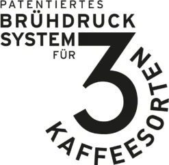 Tchibo Cafissimo Pure Kaffee Kapselmaschine, Black -Kaffeegetränkeladen 4b3f118b7ef185c89a937b9c2da55826 2