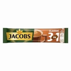 Jacobs Classic 3in1 Sticks | Löslicher Kaffee | 10 Portionen 27 Jacobs Classic 3in1 Sticks | Löslicher Kaffee | 10 Portionen -Kaffeegetränkeladen 4b6ede37e15c11588777c90541bd6450