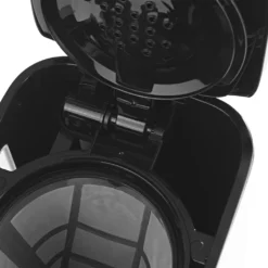 BEEM FRESH-AROMA-SWITCH Filterkaffeemaschine - Thermo Edelstahl 1 L Thermoskanne Bedienrad 24h-Timer 800 W Für 4-8 Tassen Kaffeemaschine Timer -Kaffeegetränkeladen 4c1827abb9749ff73c80f29f1499f3be