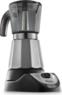 De'Longhi DeLonghi EMKM 6 "Alicia", Türkisch, Freistehend, Schwarz, Silber, 450 W, 220-240 V, 50/60 Hz 11 De'Longhi DeLonghi EMKM 6 "Alicia", Türkisch, Freistehend, Schwarz, Silber, 450 W, 220-240 V, 50/60 Hz -Kaffeegetränkeladen 4cc284a5a966cd775c3303ff131de596