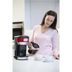 Russell Hobbs 21700-56 Retro Ribbon Red Kaffeemaschine 36 Russell Hobbs 21700-56 Retro Ribbon Red Kaffeemaschine -Kaffeegetränkeladen 4dd61b95ccc3e1f18f802c2a8a97682f