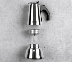 Espresso Maschine Espressoo Kaffee Maschine Coffee Mokkakanne Induktion Beem -Kaffeegetränkeladen 4e34dad60e3be8b11d883eb3cac076f2