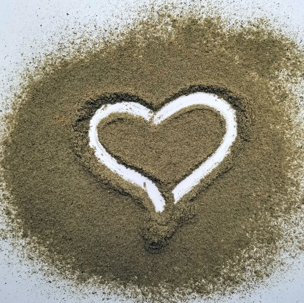 Krauterino24 - Flussschwamm Gemahlen | Menge: 100g 1 Krauterino24 - Flussschwamm Gemahlen | Menge: 100g