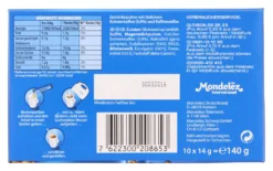 Jacobs Classic 2in1 Sticks | Löslicher Kaffee | 10 Portionen -Kaffeegetränkeladen 4e6f4f11b9a723192b4fda32fe59a127