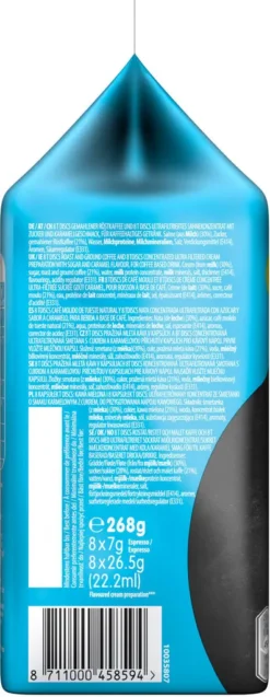 TASSIMO Kapseln Typ Iced Caramel Latte Coffee Shop Selections Discs 40 Getränke -Kaffeegetränkeladen 4e7cd305c67d7bb3703d7dc0ac0c5665