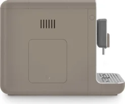 Smeg BCC02TPMEU Kompakte Kaffeevollautomat Mit Dampffunktion Taupe -Kaffeegetränkeladen 4eb89cbc1f5237ccf2526364e4bad5e6