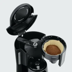 SEVERIN Kaffeemaschine KA 9252 Schwarz -Kaffeegetränkeladen 4f8cef0f3068fd17d5cc96f40d4d28ce