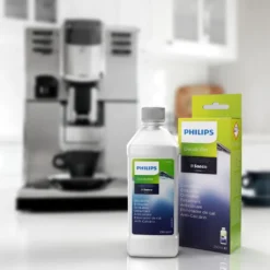 Philips Set Für Saeco/Philips Espressomaschinen: Aquaclean Wasserfilter CA6903/10, Entkalker CA6700/10, Entfettungstabletten CA6704/10 -Kaffeegetränkeladen 4fba54de80804a38e3d80f8a1c9cb84e