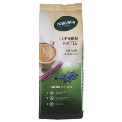 Naturata Lupinenkaffee Instant Nachfüllbeutel 200g