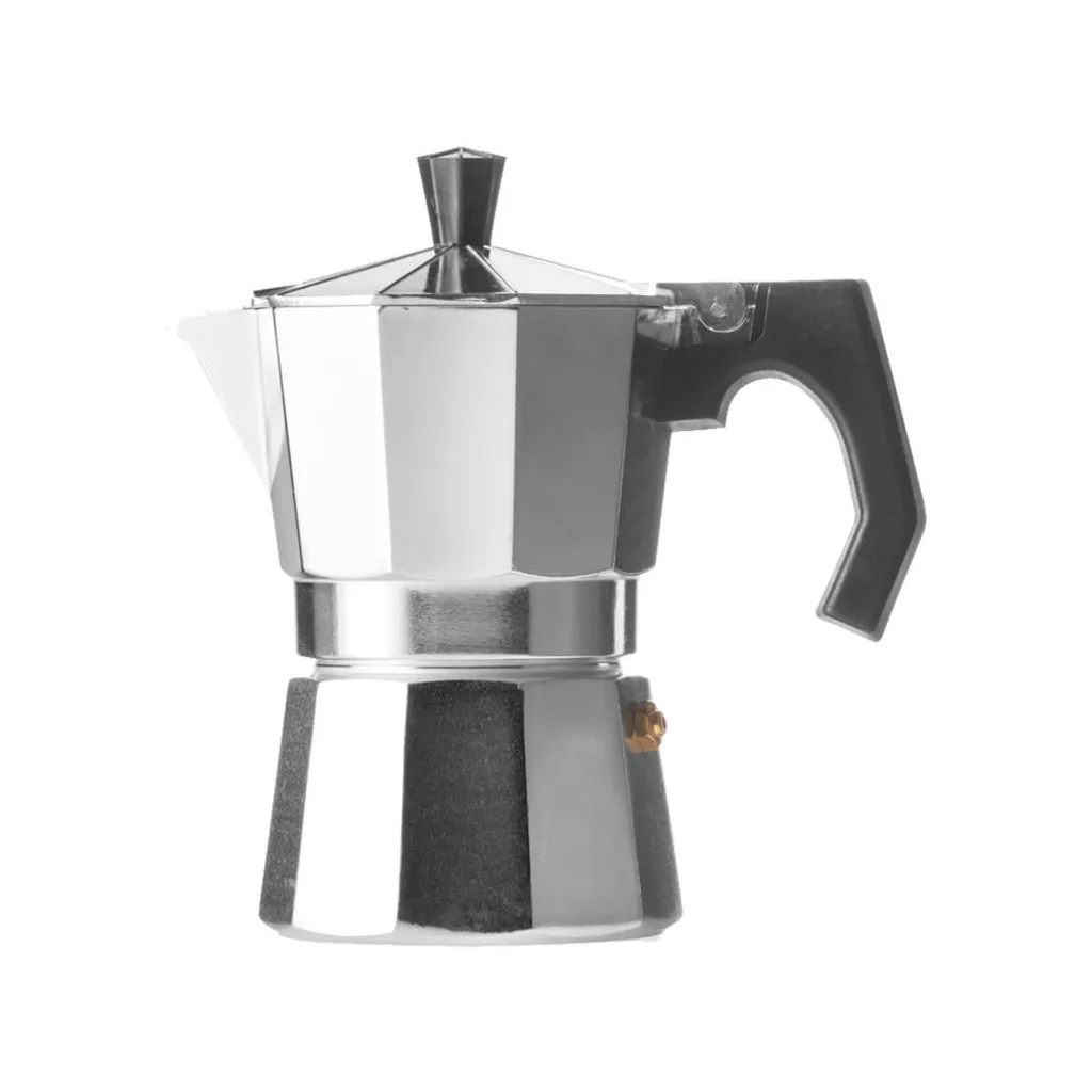 Alessi Espressobereiter Für 3 Tassen 4 Alessi Espressobereiter Für 3 Tassen – Bild 4