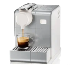 De'Longhi De Longhi Dedica Style Lattisima Touch - Pad-Kaffeemaschine - 0,9 L - Kaffeekapsel - 1400 W - Silber -Kaffeegetränkeladen 51166a72a18ac6b944f02746ba6223ef