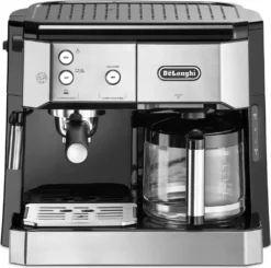 De'Longhi DeLonghi BCO421.S Kombi-Kaffeemaschine, Farbe: Schwarz 16 De'Longhi DeLonghi BCO421.S Kombi-Kaffeemaschine, Farbe: Schwarz -Kaffeegetränkeladen 515a42a4627916dd45ac1a7746c172a9
