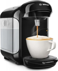 Kaffeemaschine Tassimo Vivy 2 Bosch -Kaffeegetränkeladen 51711b4738eea5dbe0acd850cc3c0506