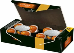 JACOBS Kapseln Espresso Classico 100 Nespresso Kompatible Kaffeekapseln -Kaffeegetränkeladen 51dc3f3f0b21c15c0b7f0cd7ef6395bb