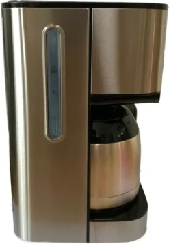 Kaffeemaschine Thermoskanne Filterkaffeemaschine 8 Tassen Timer Touch Display -Kaffeegetränkeladen 520fa0152dc7aea2573a52e44aa37a21