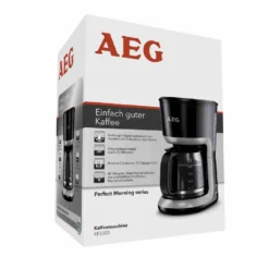 AEG KF3300 Kaffemaschine Filterkaffeemaschine -Kaffeegetränkeladen 52584b5c8ad2dc446c422b286401a35a