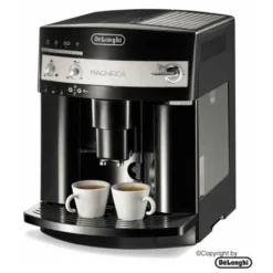 De'Longhi DeLonghi ESAM 3000 B Kaffeevollautomat Schwarz -Kaffeegetränkeladen 52bc76445efff83ac953b63c464c4d63
